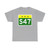 Yunnan Expwy S47 sign no name (China) (Road Sign) T-Shirt