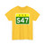 Yunnan Expwy S47 sign no name (China) (Road Sign) T-Shirt