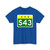 Yunnan Expwy S43 sign no name (China) (Road Sign) T-Shirt
