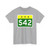 Yunnan Expwy S42 sign no name (China) (Road Sign) T-Shirt