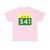Yunnan Expwy S41 sign no name (China) (Road Sign) T-Shirt