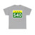 Yunnan Expwy S40 sign no name (China) (Road Sign) T-Shirt