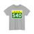 Yunnan Expwy S40 sign no name (China) (Road Sign) T-Shirt