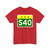 Yunnan Expwy S40 sign no name (China) (Road Sign) T-Shirt