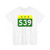 Yunnan Expwy S39 sign no name (China) (Road Sign) T-Shirt