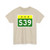 Yunnan Expwy S39 sign no name (China) (Road Sign) T-Shirt