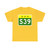 Yunnan Expwy S39 sign no name (China) (Road Sign) T-Shirt