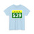 Yunnan Expwy S39 sign no name (China) (Road Sign) T-Shirt