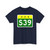 Yunnan Expwy S39 sign no name (China) (Road Sign) T-Shirt