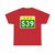 Yunnan Expwy S39 sign no name (China) (Road Sign) T-Shirt
