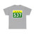 Yunnan Expwy S37 sign no name (China) (Road Sign) T-Shirt