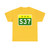 Yunnan Expwy S37 sign no name (China) (Road Sign) T-Shirt