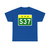 Yunnan Expwy S37 sign no name (China) (Road Sign) T-Shirt