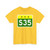 Yunnan Expwy S35 sign no name (China) (Road Sign) T-Shirt