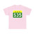 Yunnan Expwy S35 sign no name (China) (Road Sign) T-Shirt
