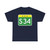 Yunnan Expwy S34 sign no name (China) (Road Sign) T-Shirt