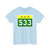 Yunnan Expwy S33 sign no name (China) (Road Sign) T-Shirt
