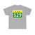 Yunnan Expwy S29 sign no name (China) (Road Sign) T-Shirt