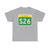 Yunnan Expwy S26 sign no name (China) (Road Sign) T-Shirt