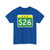 Yunnan Expwy S26 sign no name (China) (Road Sign) T-Shirt
