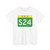 Yunnan Expwy S24 sign no name (China) (Road Sign) T-Shirt