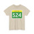 Yunnan Expwy S24 sign no name (China) (Road Sign) T-Shirt