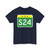Yunnan Expwy S24 sign no name (China) (Road Sign) T-Shirt