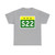 Yunnan Expwy S22 sign no name (China) (Road Sign) T-Shirt