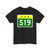 Yunnan Expwy S19 sign no name (China) (Road Sign) T-Shirt