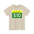 Yunnan Expwy S10 sign no name (China) (Road Sign) T-Shirt