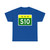 Yunnan Expwy S10 sign no name (China) (Road Sign) T-Shirt