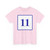 Yukon Highway 11 (Canada) (Road Sign) T-Shirt