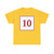 Yukon Highway 10 (Canada) (Road Sign) T-Shirt