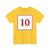 Yukon Highway 10 (Canada) (Road Sign) T-Shirt