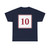 Yukon Highway 10 (Canada) (Road Sign) T-Shirt