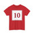 Yukon Highway 10 (Canada) (Road Sign) T-Shirt
