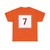 Yukon Highway 7 (Canada) (Road Sign) T-Shirt
