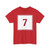 Yukon Highway 7 (Canada) (Road Sign) T-Shirt