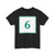 Yukon Highway 6 (Canada) (Road Sign) T-Shirt