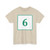 Yukon Highway 6 (Canada) (Road Sign) T-Shirt