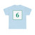 Yukon Highway 6 (Canada) (Road Sign) T-Shirt
