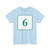 Yukon Highway 6 (Canada) (Road Sign) T-Shirt