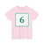Yukon Highway 6 (Canada) (Road Sign) T-Shirt