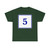 Yukon Highway 5 (Canada) (Road Sign) T-Shirt