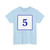 Yukon Highway 5 (Canada) (Road Sign) T-Shirt