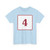 Yukon Highway 4 (Canada) (Road Sign) T-Shirt