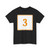 Yukon Highway 3 (Canada) (Road Sign) T-Shirt