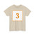 Yukon Highway 3 (Canada) (Road Sign) T-Shirt