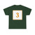 Yukon Highway 3 (Canada) (Road Sign) T-Shirt