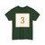 Yukon Highway 3 (Canada) (Road Sign) T-Shirt